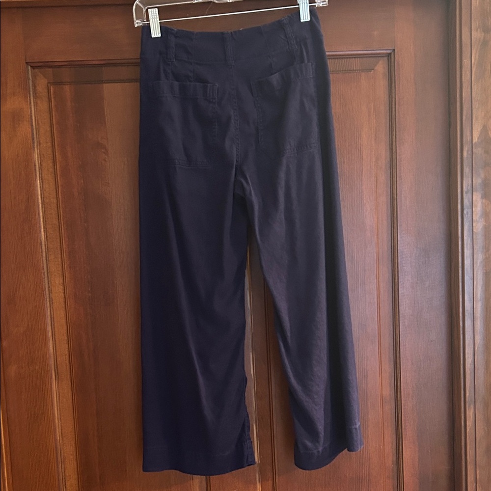 Maeve Midnight Blue Pants - Picture 4 of 4